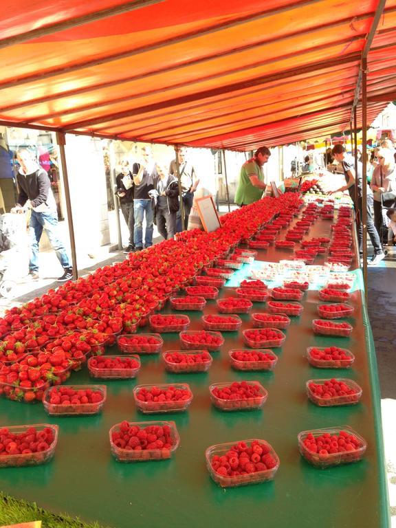 L' Appart Du Marche ลาโรแชล ห้อง รูปภาพ