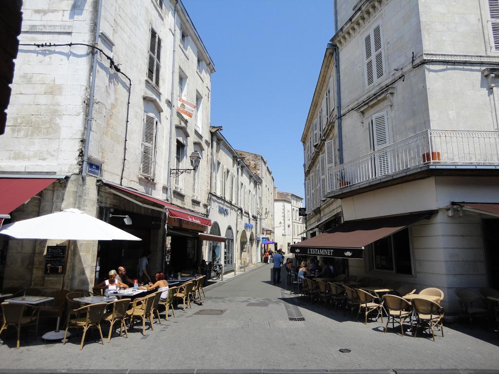 L' Appart Du Marche ลาโรแชล ห้อง รูปภาพ